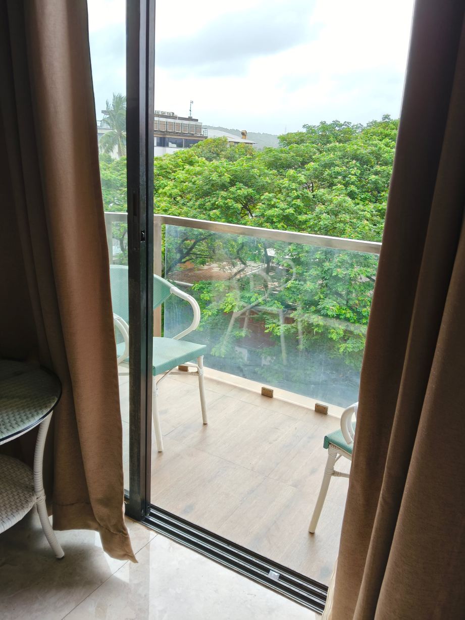 果阿坎多林雷根塔中央帝国酒店-旅行者