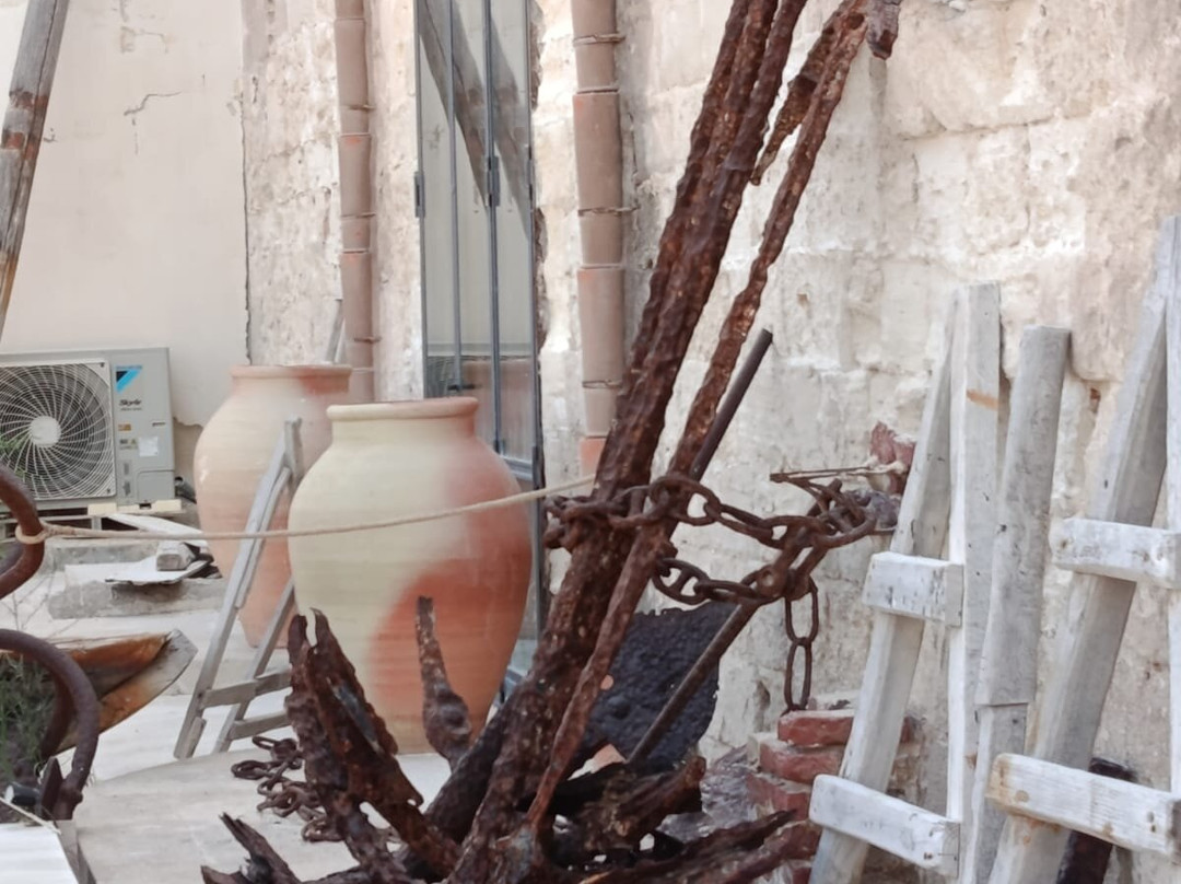 Museo Dei Magazzini Della Tonnara Florio-Favignana必去景点