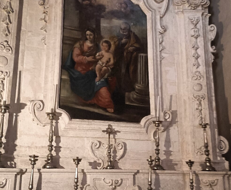 Chiesa di San Francesco-奥斯图尼必去景点