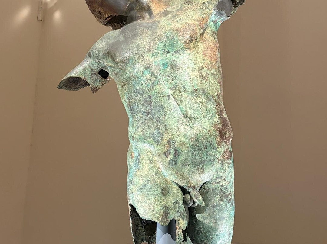 Museo del Satiro Danzante-马扎拉－德尔瓦洛必去景点
