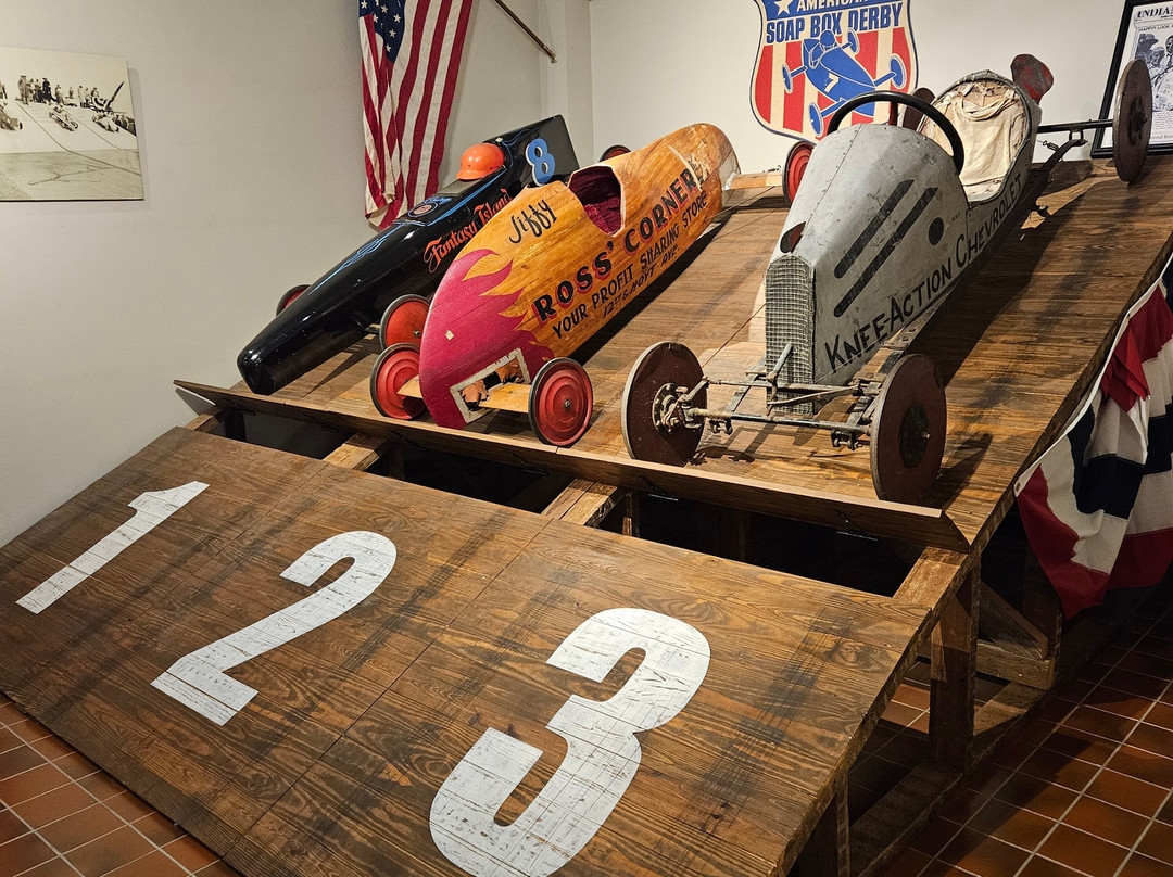 Museum of American Speed-林肯必去景点