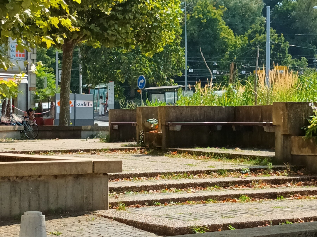Ville de Carouge-卡鲁日必去景点