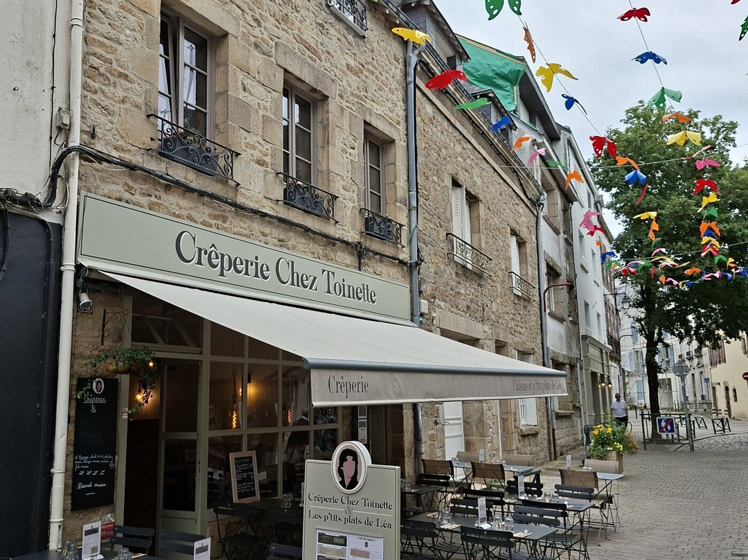 Office de Tourisme Auray-欧赖必去景点