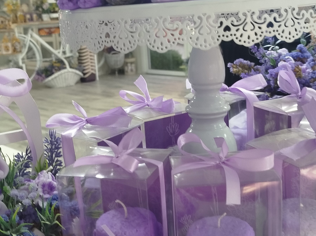 Alpha Lavender-Mesimeri必去景点
