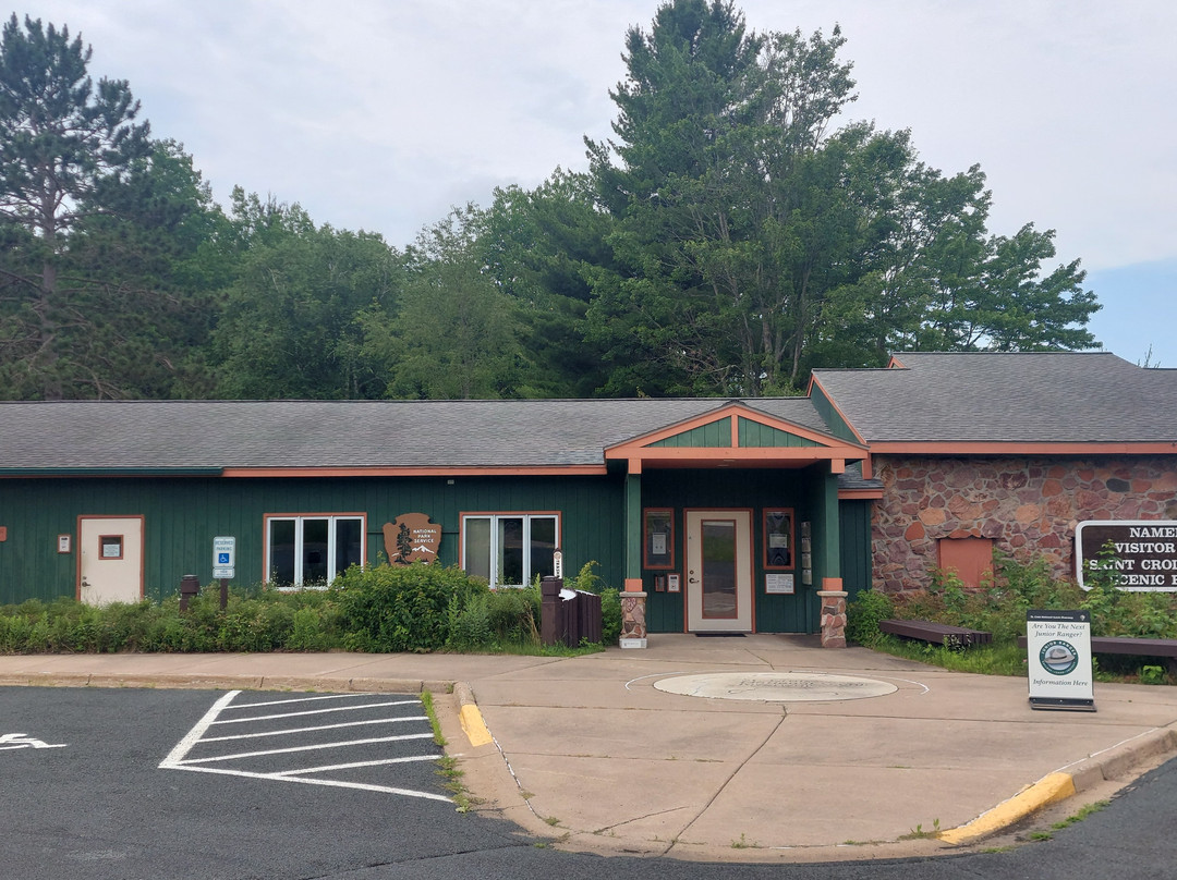 St Croix National Scenic Riverway-Saint Croix Falls必去景点