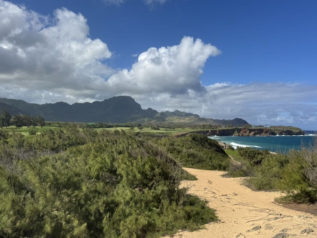 Maha'ulepu Heritage Trail-坡伊普必去景点