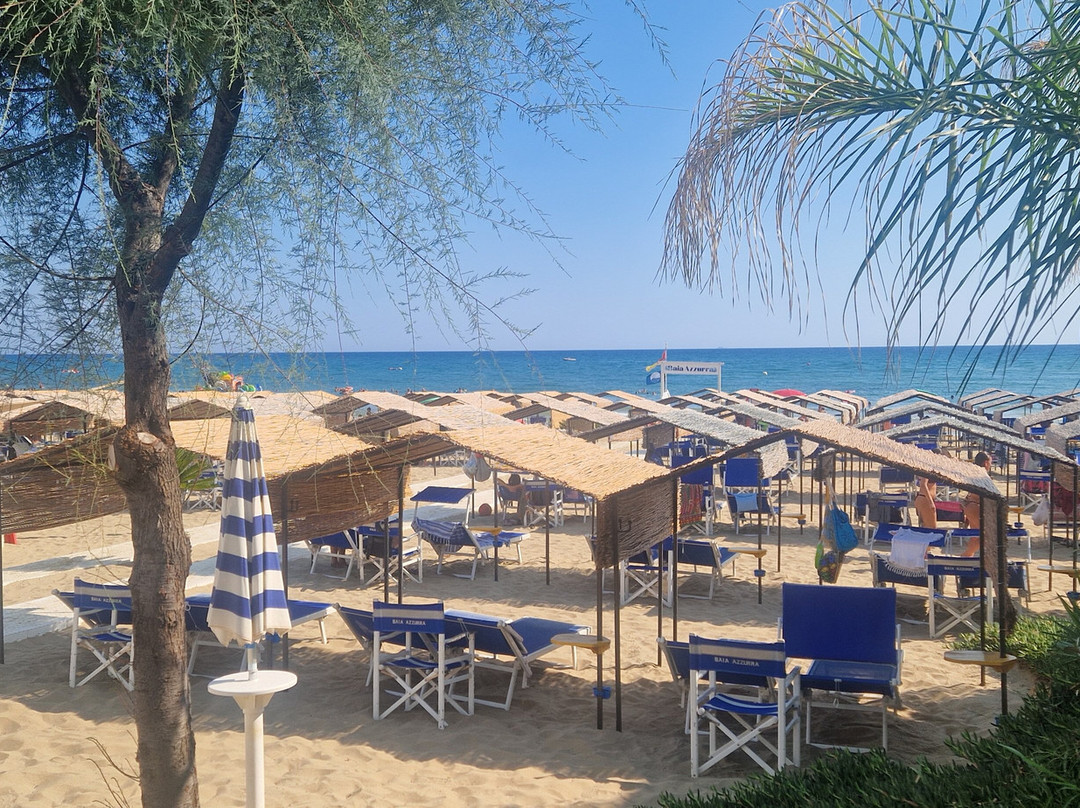 Lido Baia Azzurra-斯佩隆加必去景点