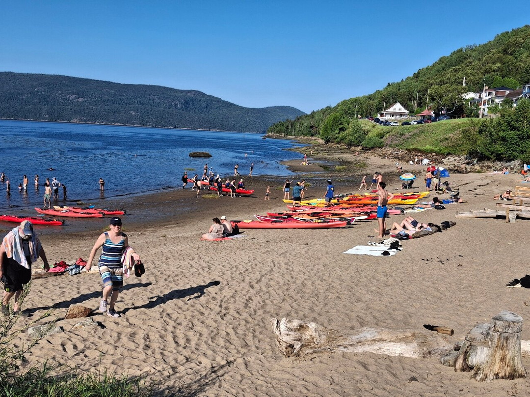 Fjord en kayak-L'Anse-Saint-Jean必去景点