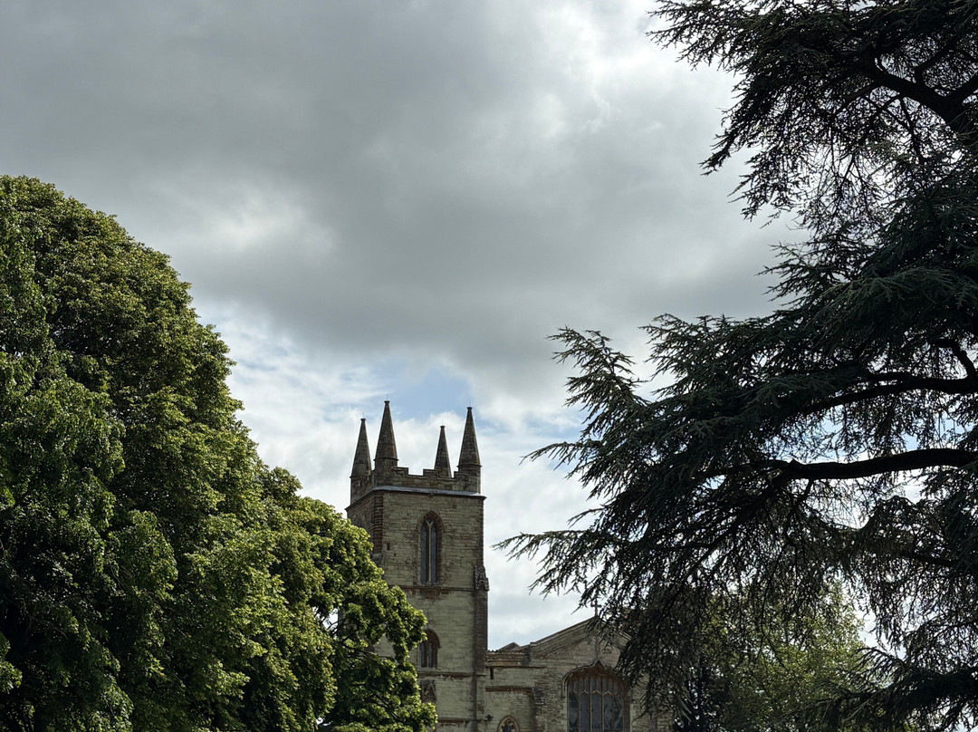 Canons Ashby-Canons Ashby必去景点