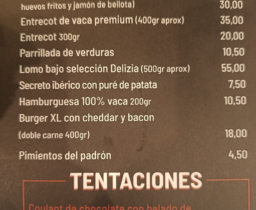 Delizia Tapas & Grill