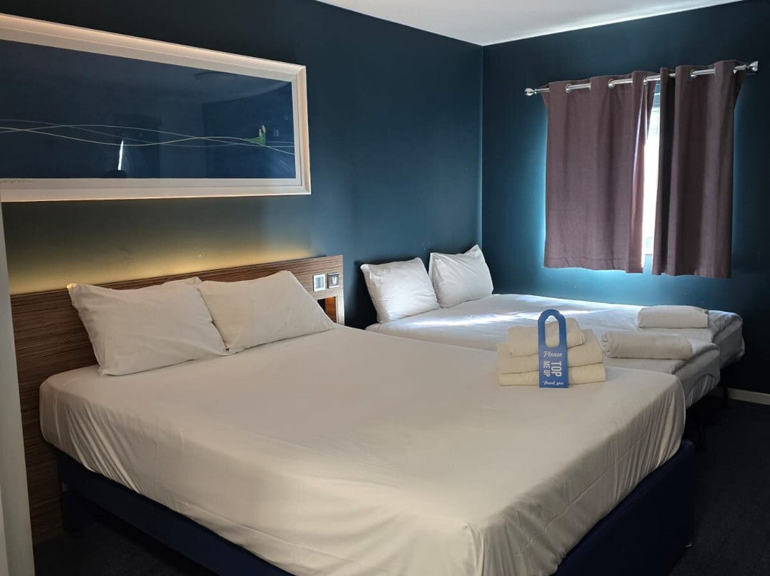Travelodge London Stratford主图