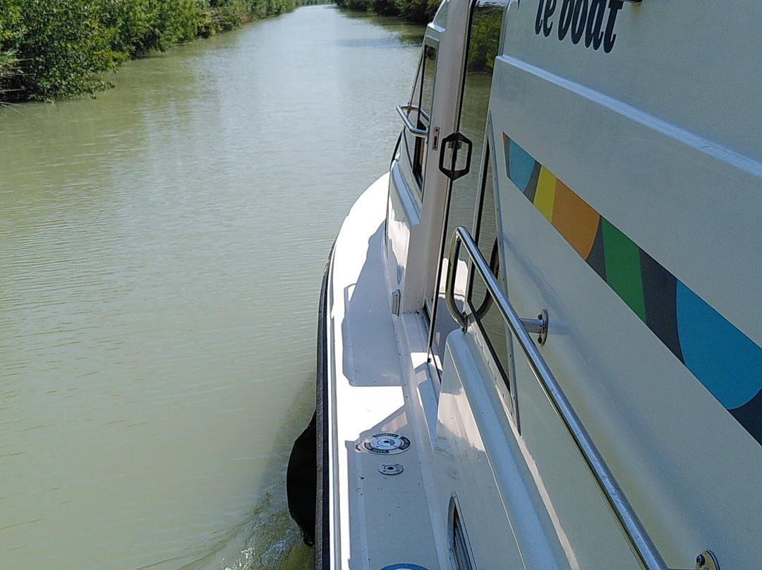 Le Boat - Castelnaudary-Castelnaudary必去景点