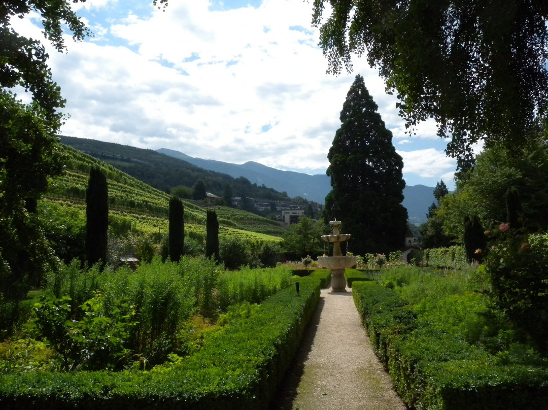 kloster-neustift Abbazia di Novacella-Varna必去景点