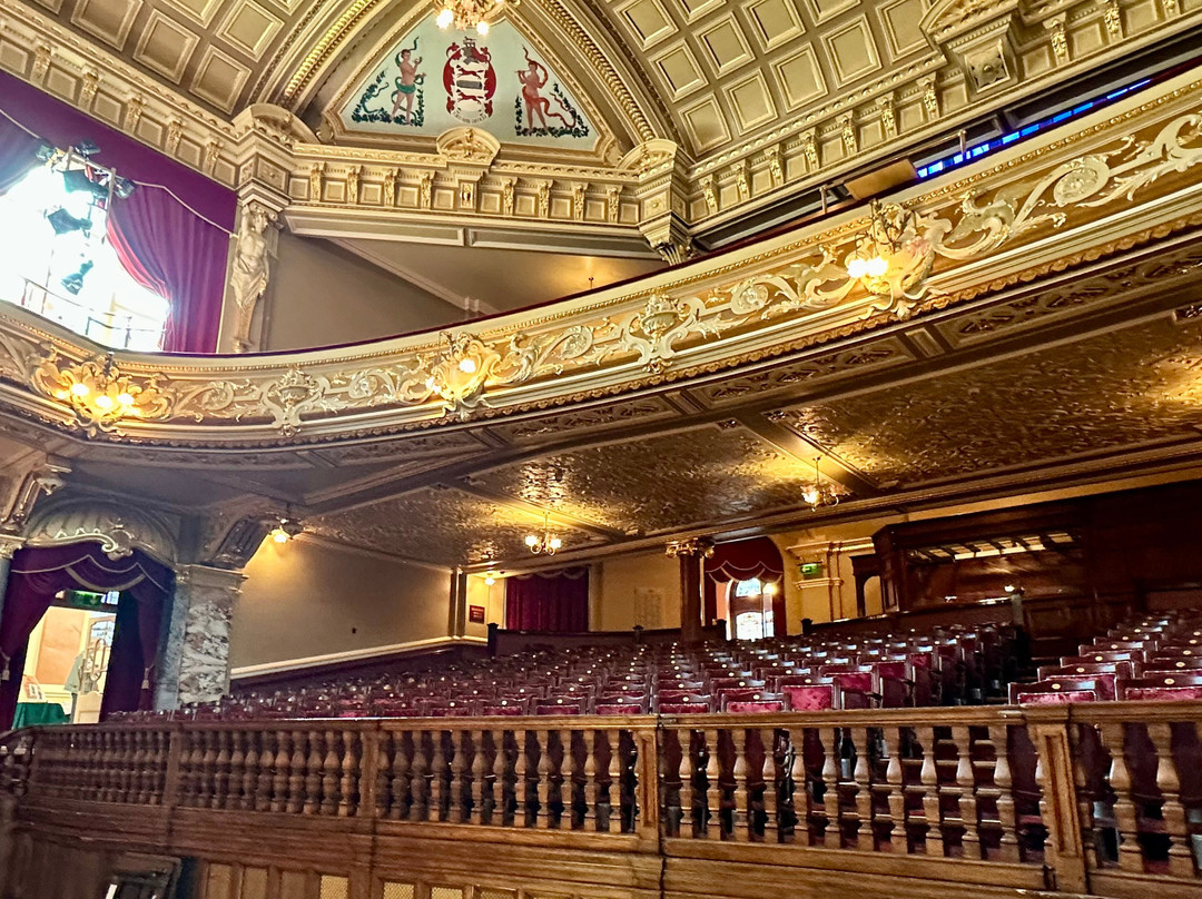 Harrogate Royal Hall-哈罗盖特必去景点