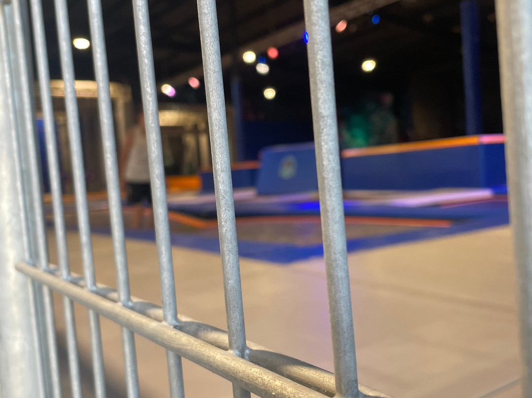 Trampoline Park Gravity Space La Garde-La Garde必去景点