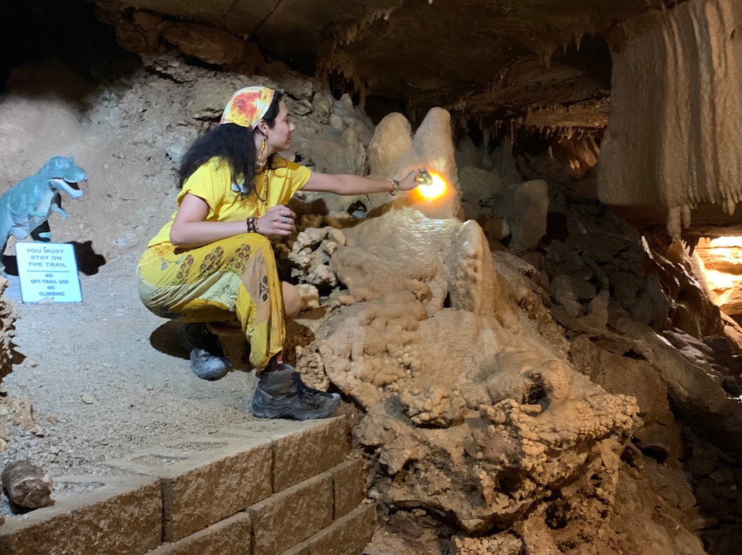 Crystal Onyx Cave-Cave City必去景点
