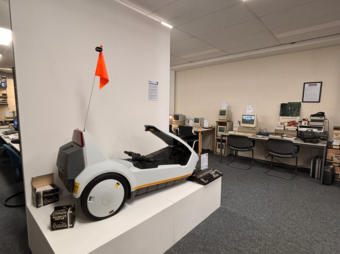 HomeComputerMuseum-Helmond必去景点