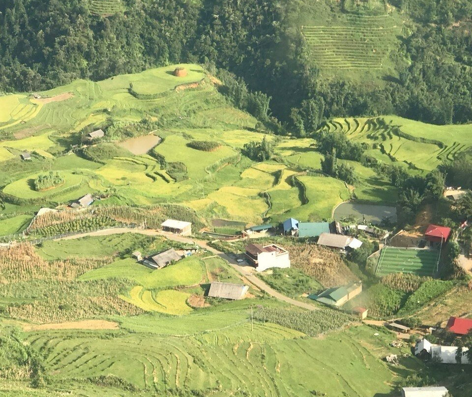 Bac Ha Market-Bac Ha必去景点