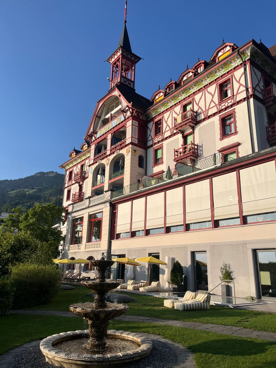 维兹诺霍夫 - 生活方式湖畔隐居酒店-旅行者