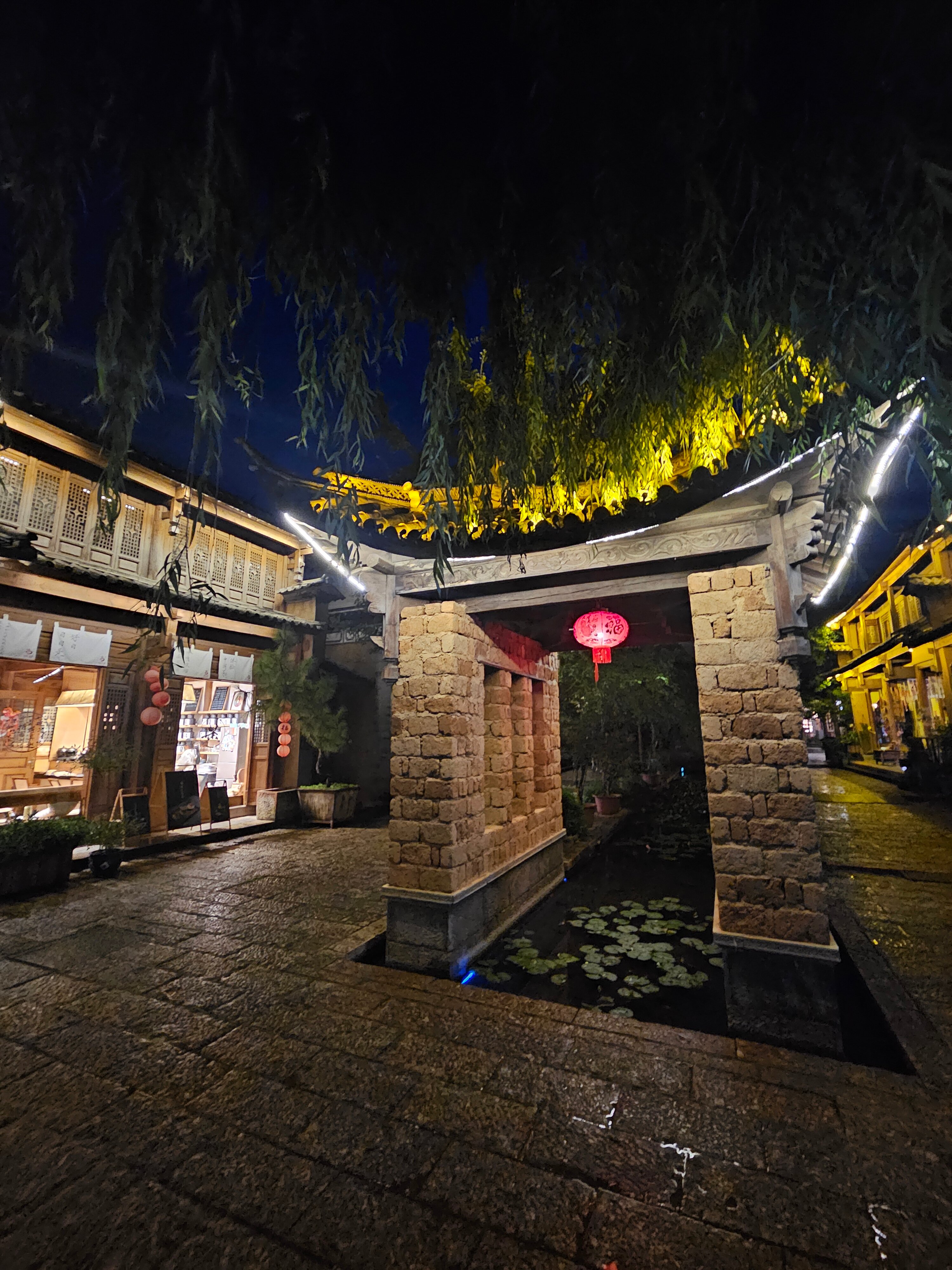沙溪兰林阁酒店-旅行者