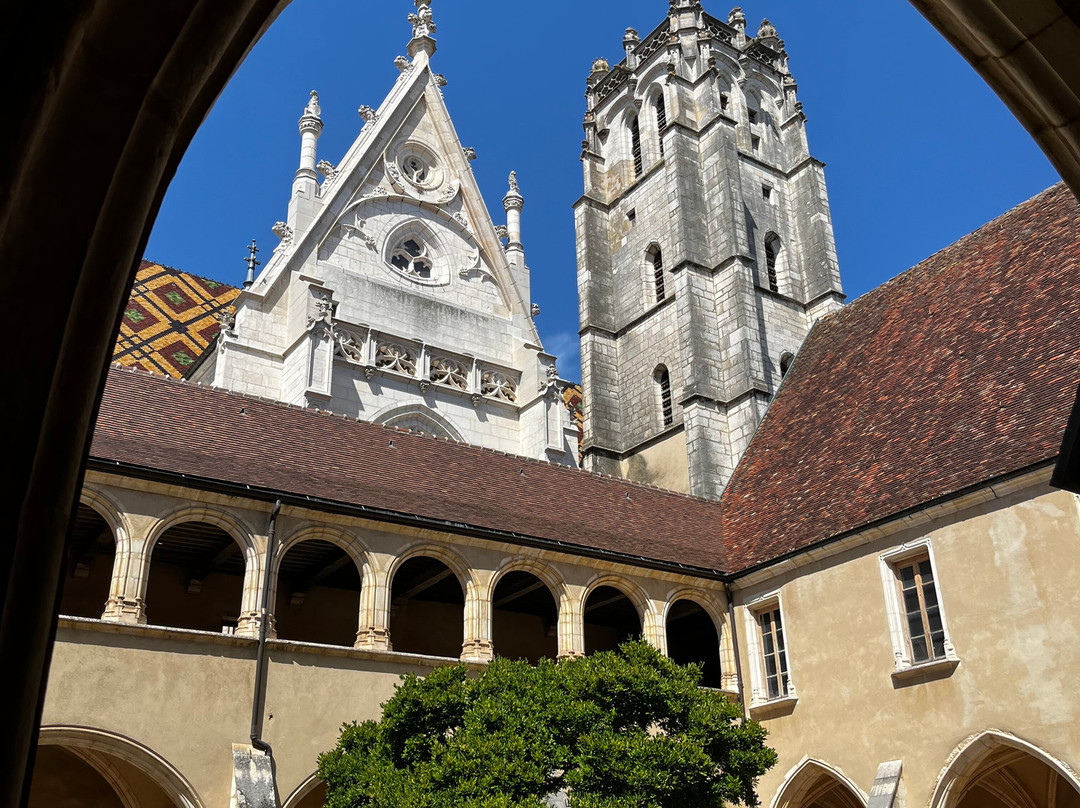 Monastère Royal De Brou-布雷斯地区布尔格必去景点
