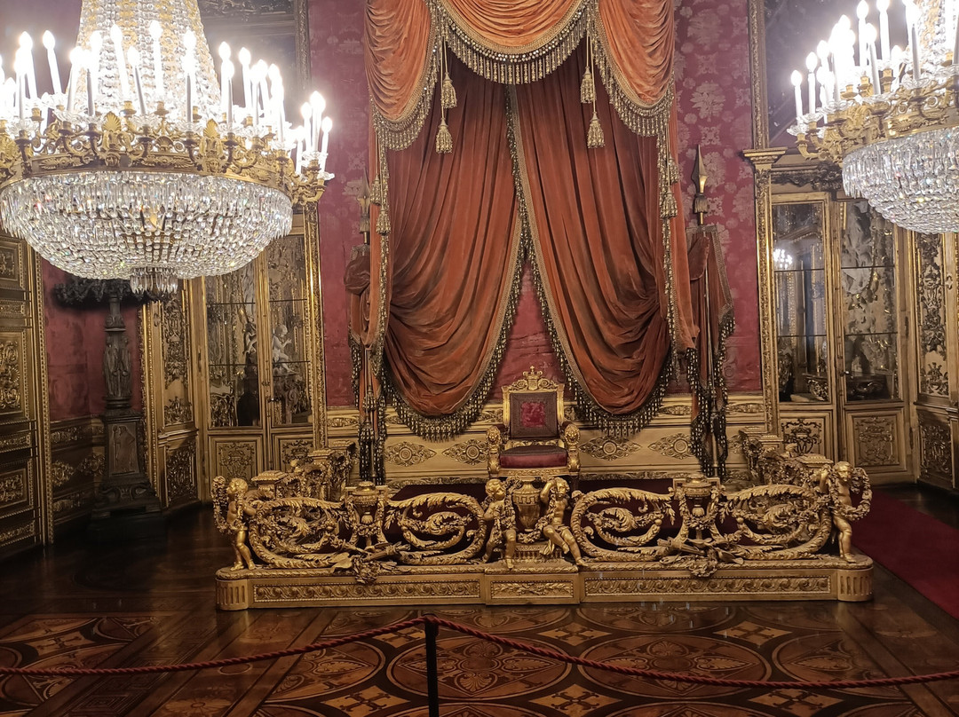 Palazzo Reale Di Torino-都灵必去景点