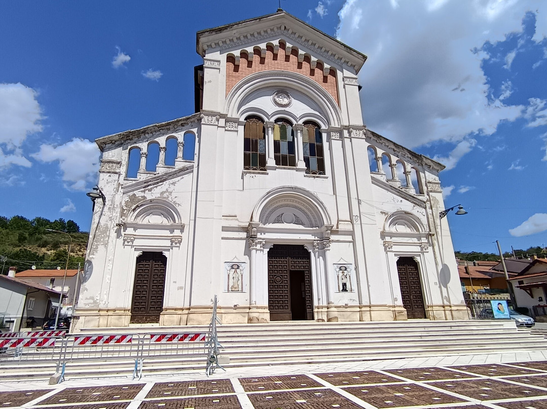 Chiesa di San Giuseppe-Pescina必去景点