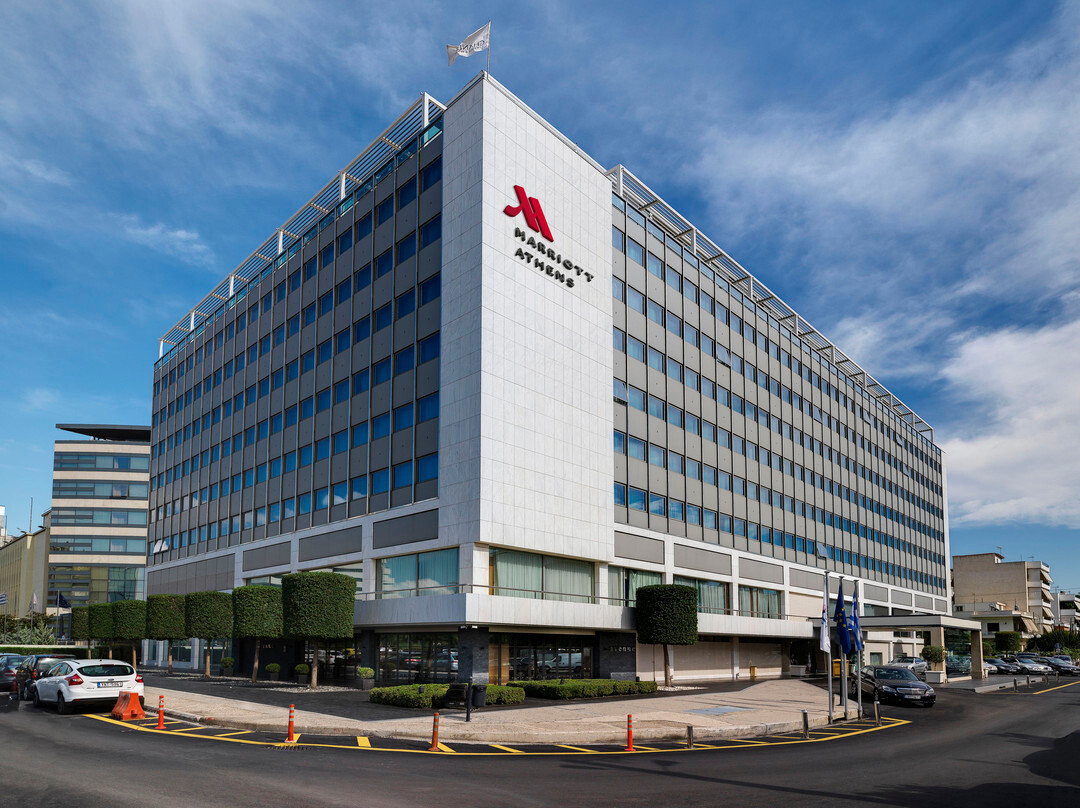 帕里欧弗里欧酒店住宿-大都市酒店