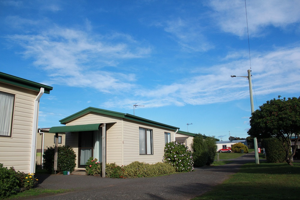 德文波特亚伯塔斯曼小屋酒店