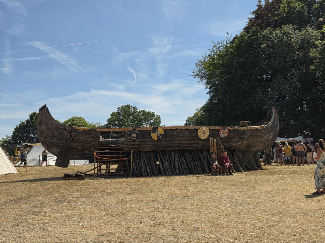 The Viking Festival 25&26 June 2022-德比必去景点