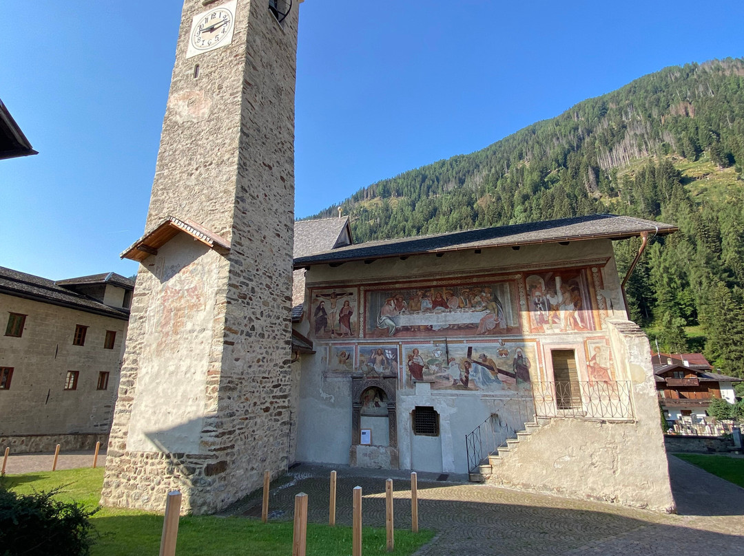 Chiesa di San Filippo e San Giacomo-Cogolo必去景点