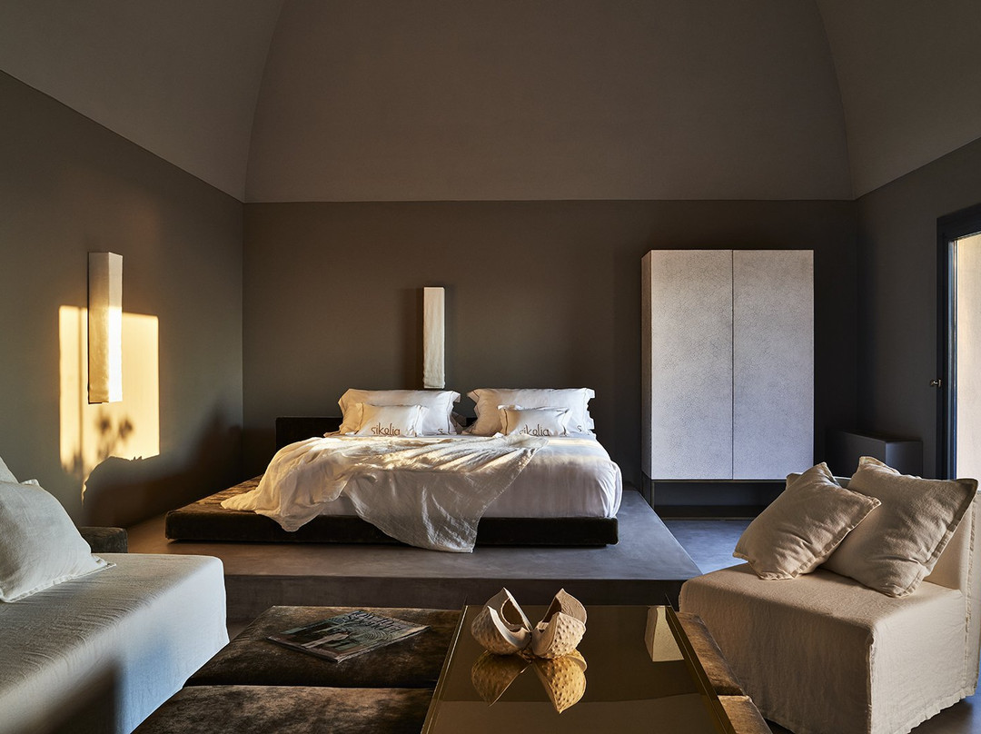Penna酒店住宿-Sikelia Luxury Retreat