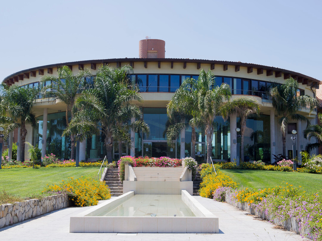 Torretta酒店住宿-Corte dei Greci Resort & Spa