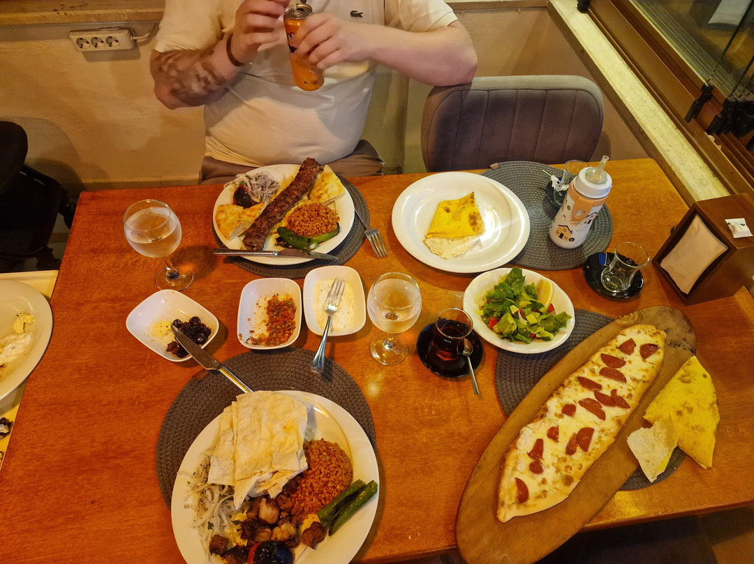 kalabalık ocakbaşı restaurant