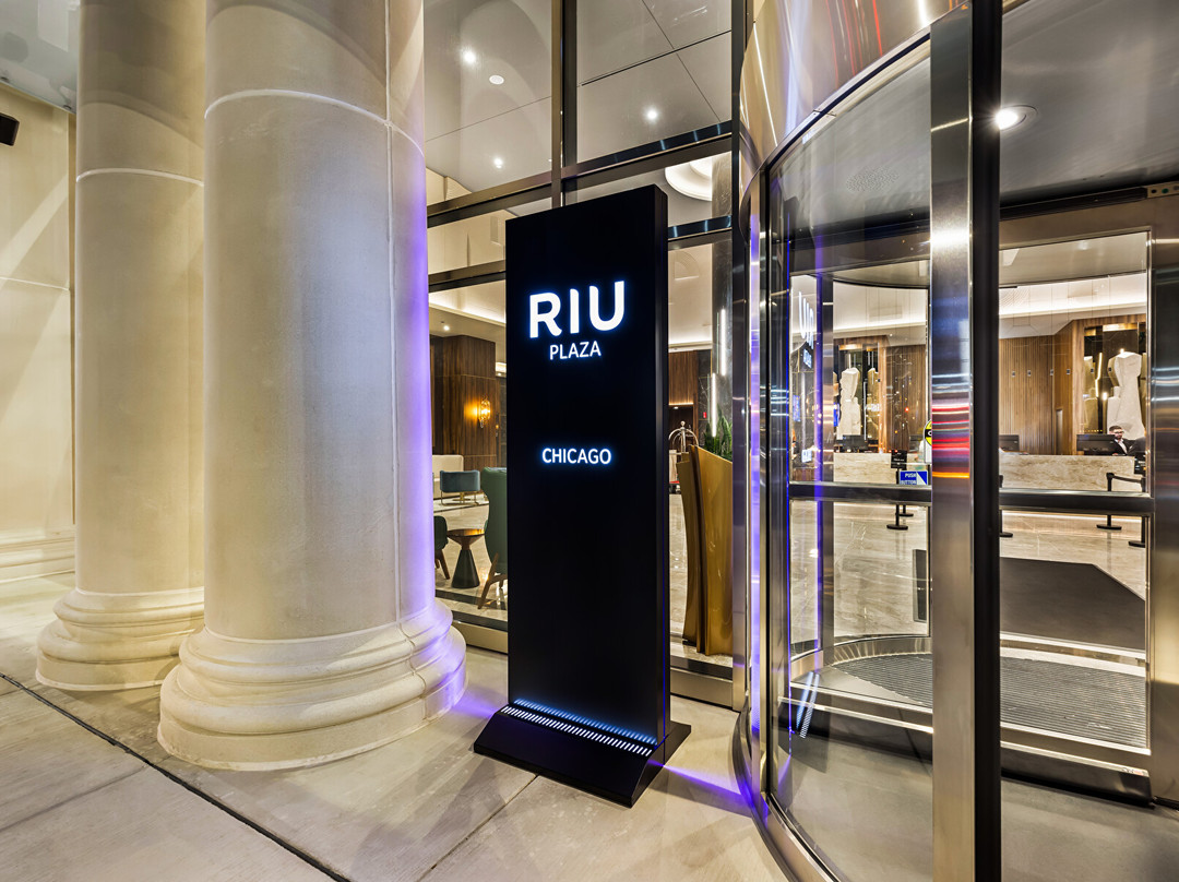 Hotel Riu Plaza Chicago