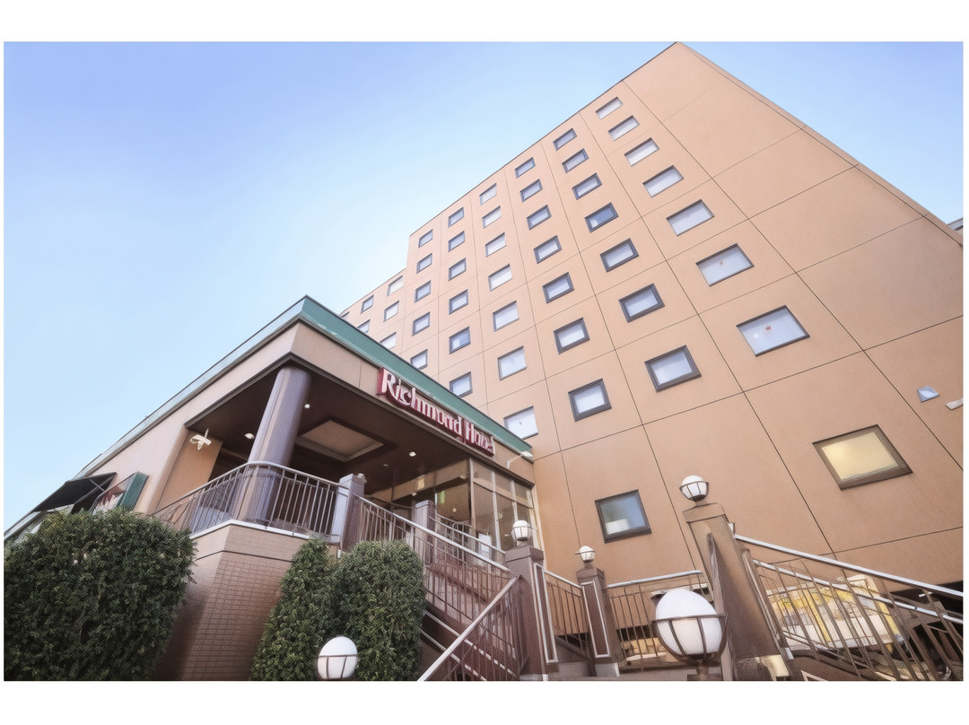 武藏野市酒店住宿-东京武藏野里奇蒙德酒店