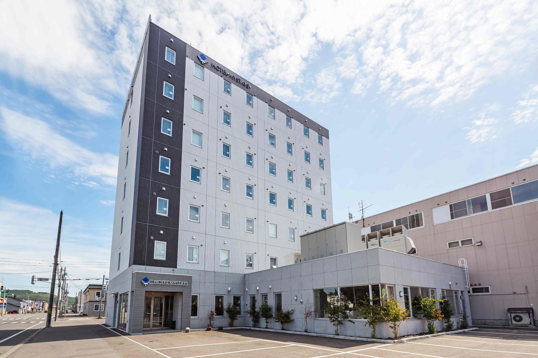 MYSTAYS名寄酒店-官方