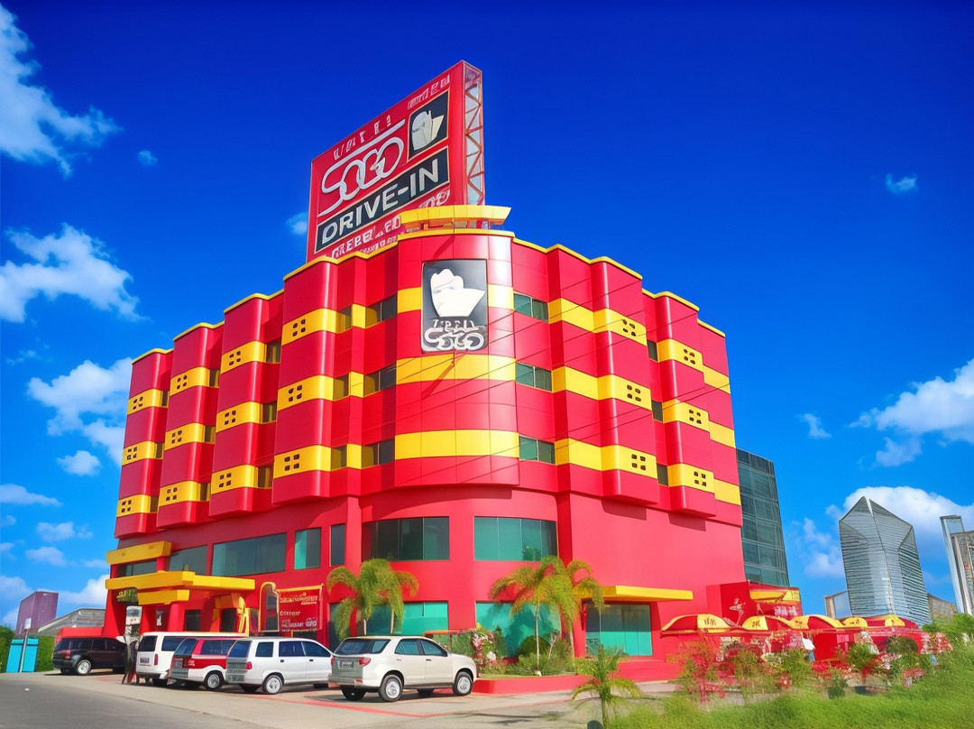 崇光那牙城酒店主图