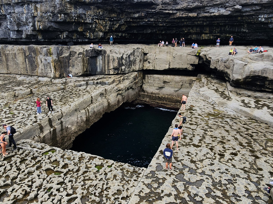 Failte Bus Tour-Inishmore必去景点