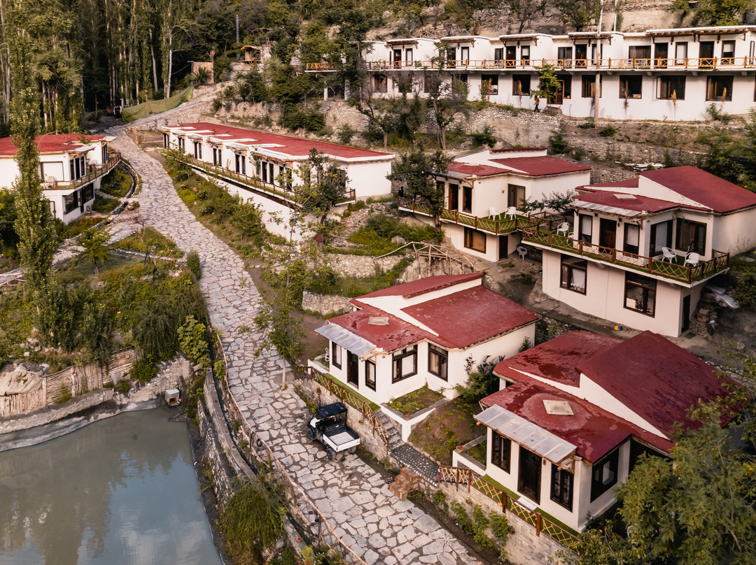 Hunza Offto度假村