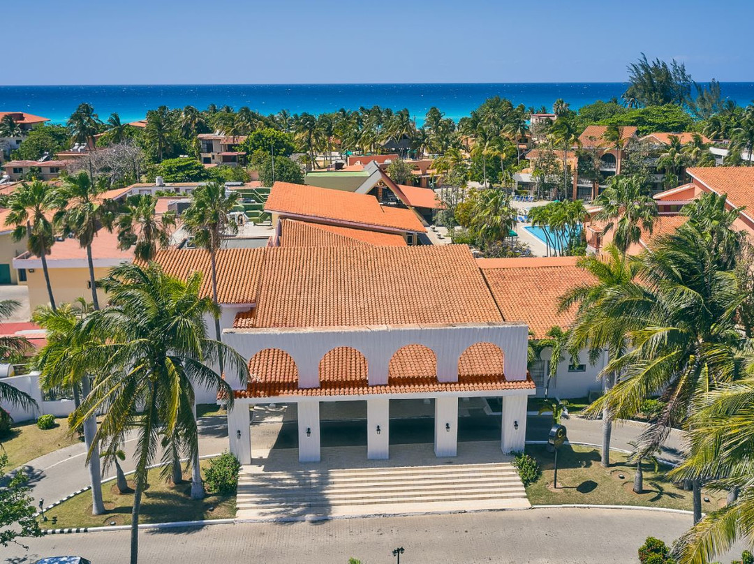 巴拉德罗酒店住宿-Hotel Roc Barlovento