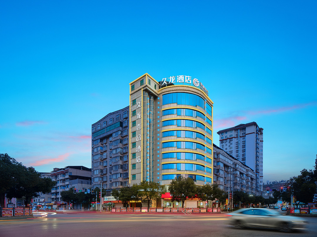 久龙壹品酒店(彩虹桥舞水南路店)