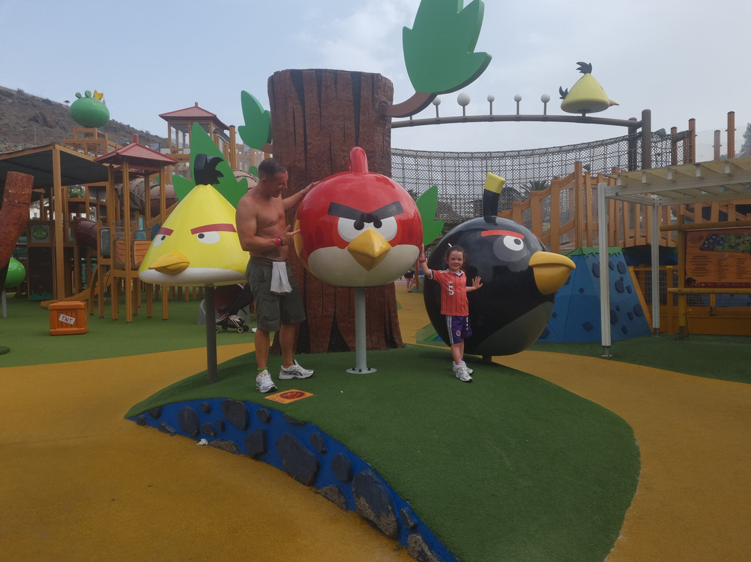 Angry Birds Activity Park-波多黎各必去景点