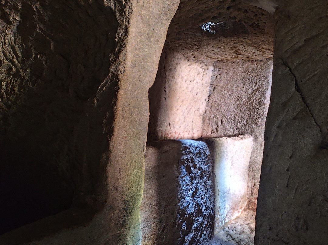 Parco Archeologico di Monte Sirai-Carbonia必去景点