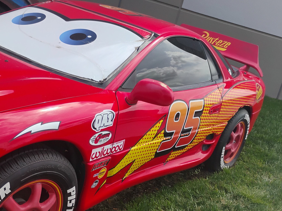 Museum of American Speed-林肯必去景点