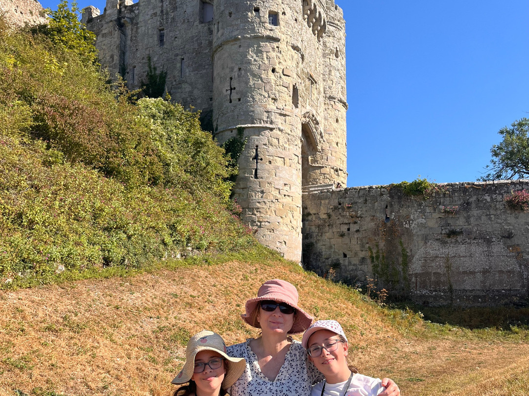 Carisbrooke Castle-纽波特必去景点