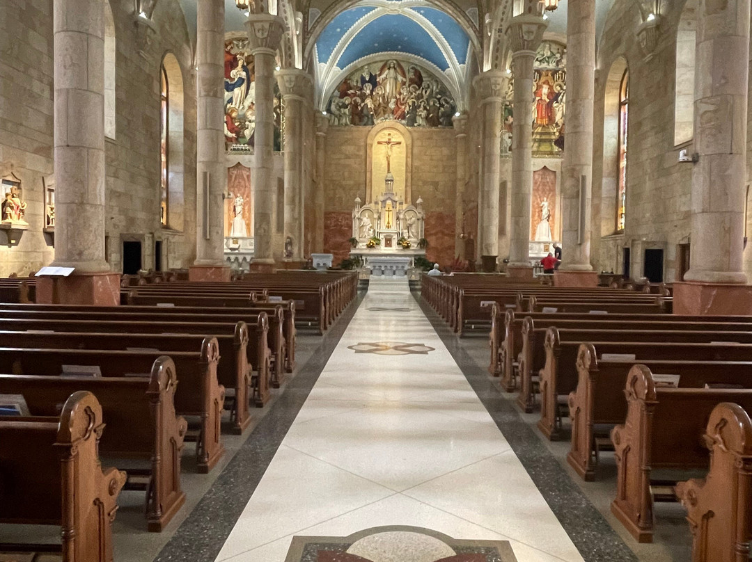 St Joseph's Church-Jasper必去景点