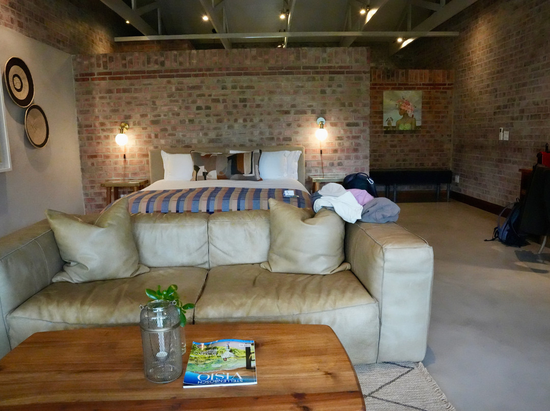De Zeven Guest Lodge主图