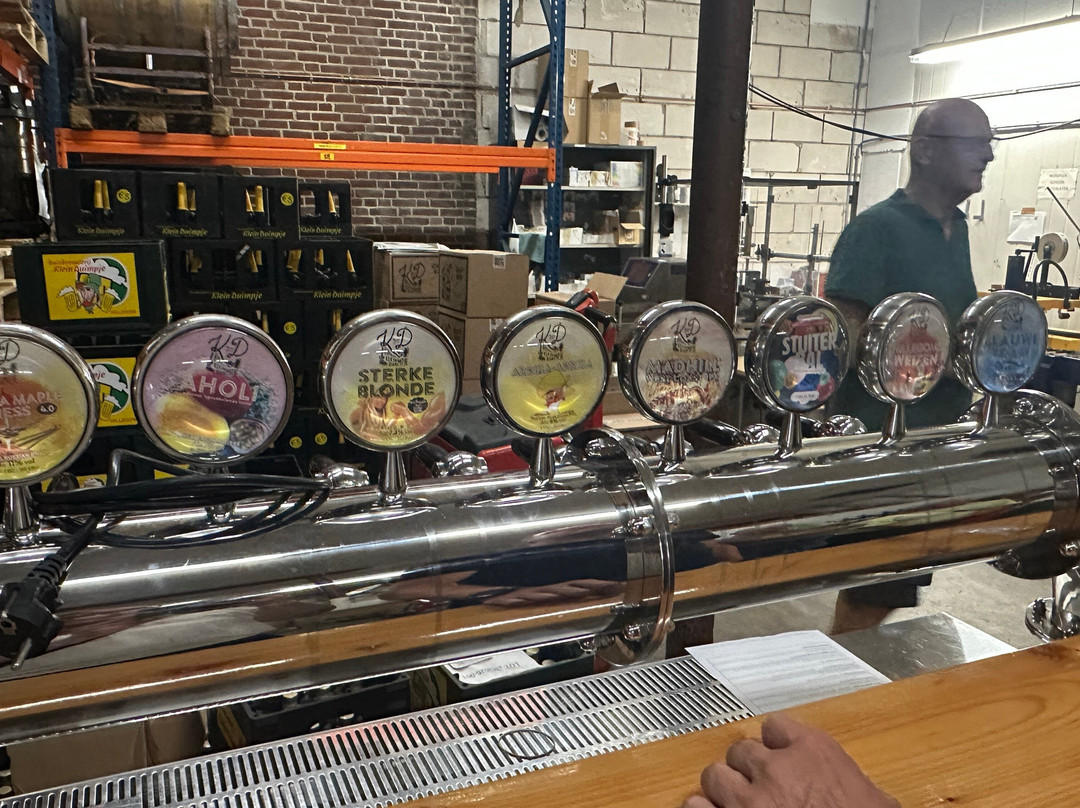 Brouwerij Klein Duimpje-Hillegom必去景点