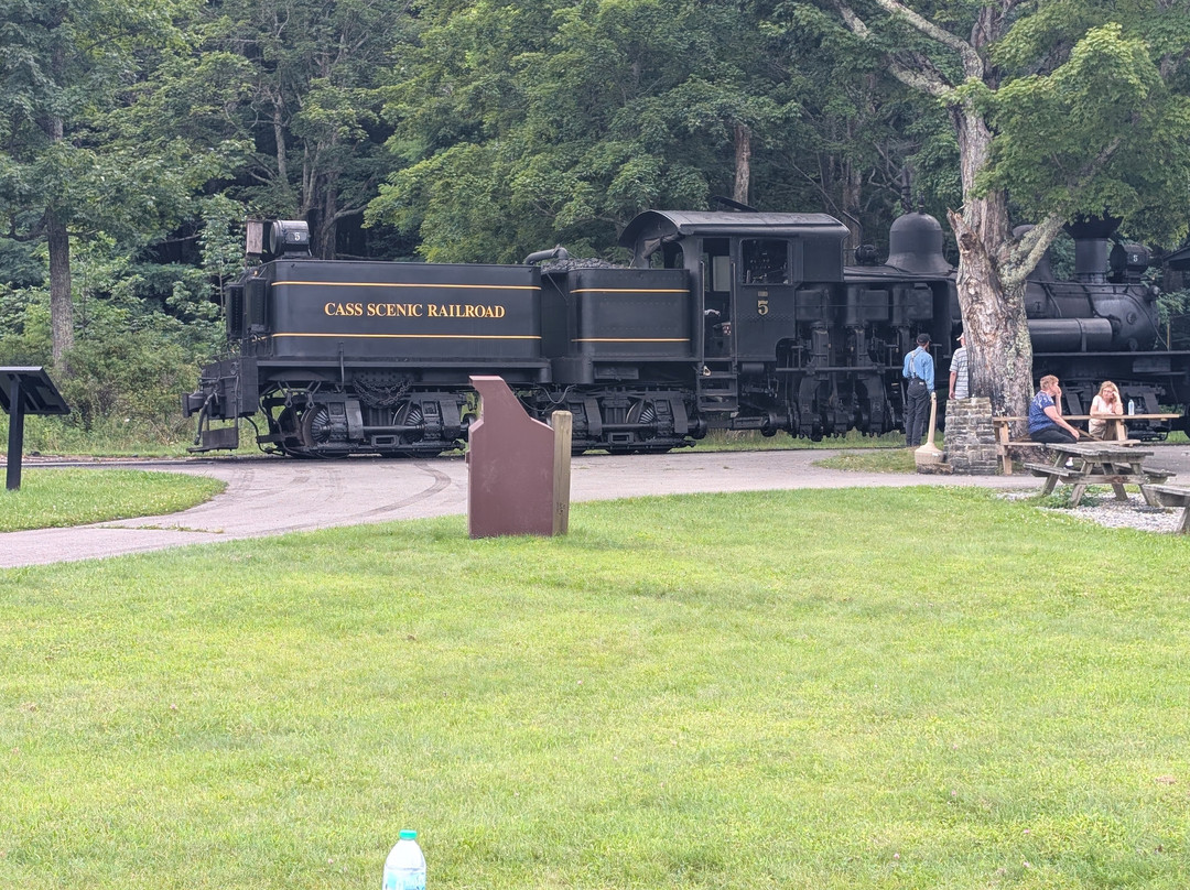 Durbin and Greenbrier Valley Railroad-Elkins必去景点